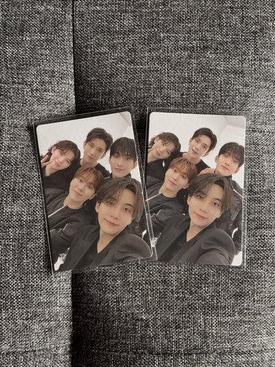 小分隊vocal team(兩張不拆