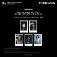 迷一快閃 單封 幸運卡 拍立得