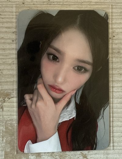 I'VE MINE mmt 2.0 簽售卡 李瑞