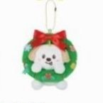 澀谷聖誕快閃 吊娃 