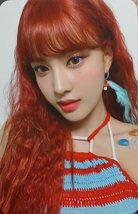 WE NEED LOVE am 特典卡 