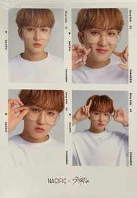 NACIFIC 8.0 人生四格卡 