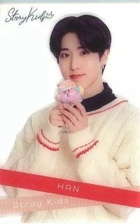 FamilyMart 代言卡 