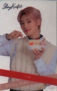 FamilyMart 代言卡 