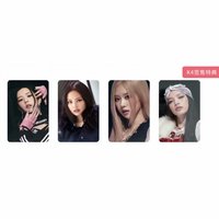 BORN PINK K4簽售特典