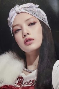 BORN PINK k4 簽售卡 