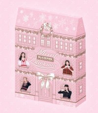 BPTG 電子專 COUPON CARD COLLECTION 2024 BLACKPINK CHRISTMAS