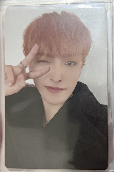ATEEZ 小卡