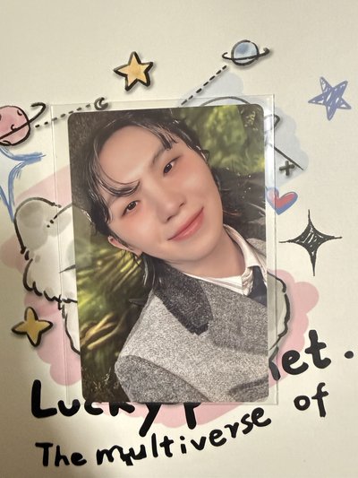 精選專 專輯卡 固卡