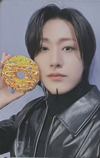 迷你八輯 ms 線下7.0 簽售卡 甜甜圈ver.
