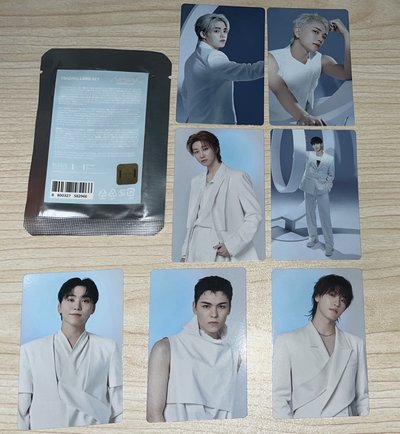 NEW_ 卡包 隨機卡