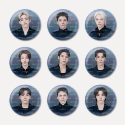 ［現貨］未拆_NEW 日巡徽章