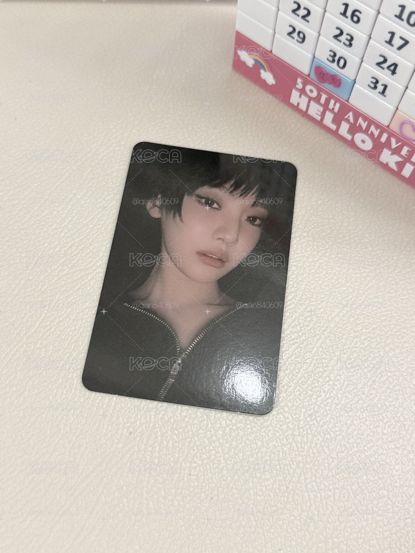 寧 DW case版專卡
