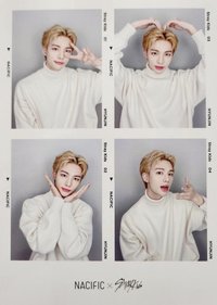 NACIFIC 16.0 人生四格卡 