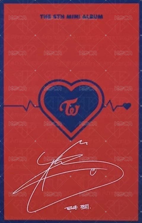 迷四 專輯卡  背面