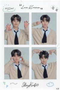 FamilyMart 人生四格卡 