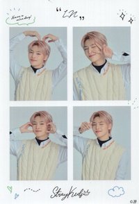 FamilyMart 人生四格卡 