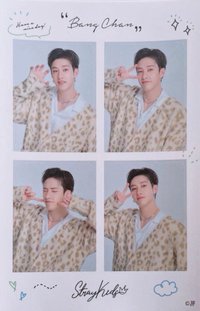 FamilyMart 人生四格卡 