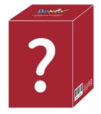 BBNEXDO Holiday版隱藏 公仔 