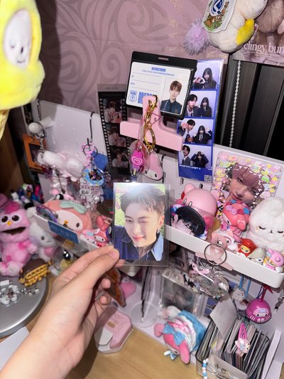 石馬修小卡（很多。）