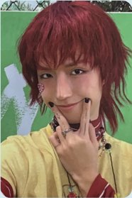 THE XCAPE 周邊卡 PICK CHAIN