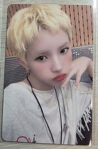 We are kms 1.0 特典卡 v1