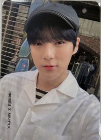 THE CODE 專輯卡 