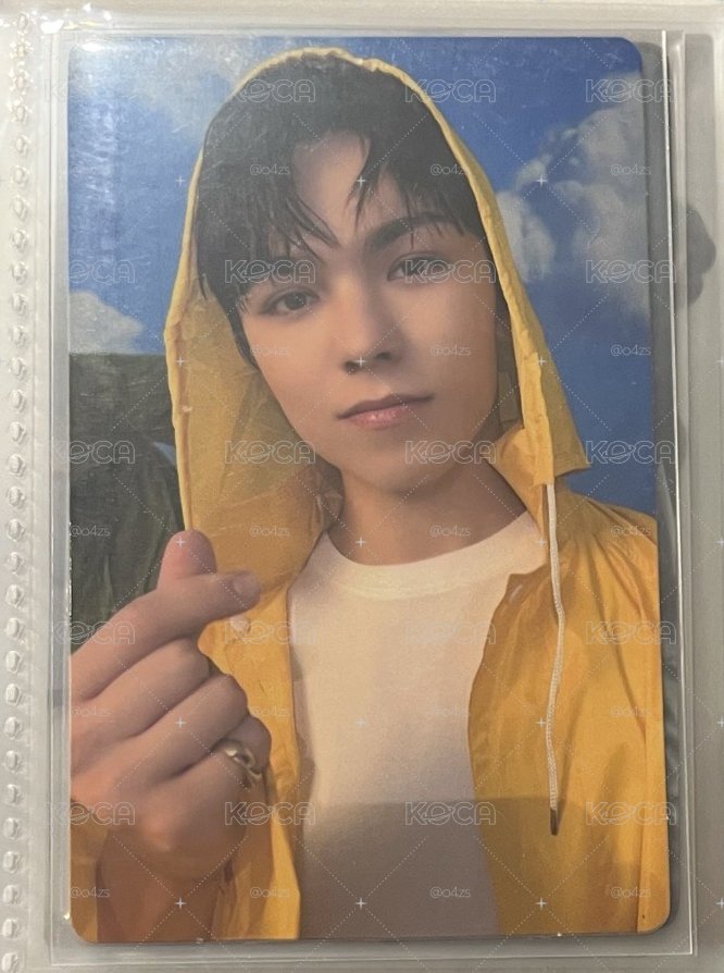 🩵率 mini11 雨衣 克拉盤 wvs特典
