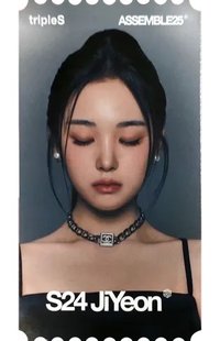 <ASSEMBLE25> 快閃店 集章卡 入場票卡