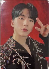 2022巡演首爾場 周邊卡 