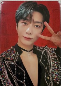 2022巡演首爾場 周邊卡 