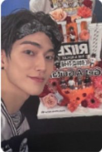 RIIZE 時期 yes24 sc 特典卡 