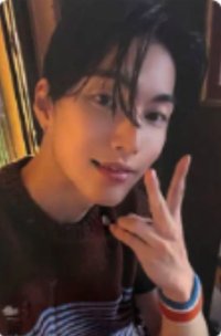 RIIZE 時期 sr 1.0 簽售卡 