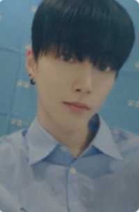 RIIZE 時期 yzy 1.0 簽售卡 