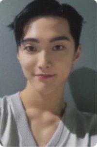 RIIZE 時期 am 幸運卡 