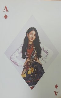 SOG演唱會 周邊卡 撲克牌
