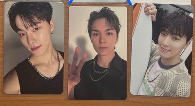 seventeen mini12專卡