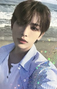 青嵐 日咖 特典卡 