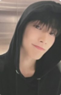 RIIZE 時期 yzy 3.0 簽售卡 