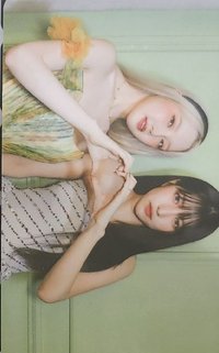 迷九 專輯卡 預購禮