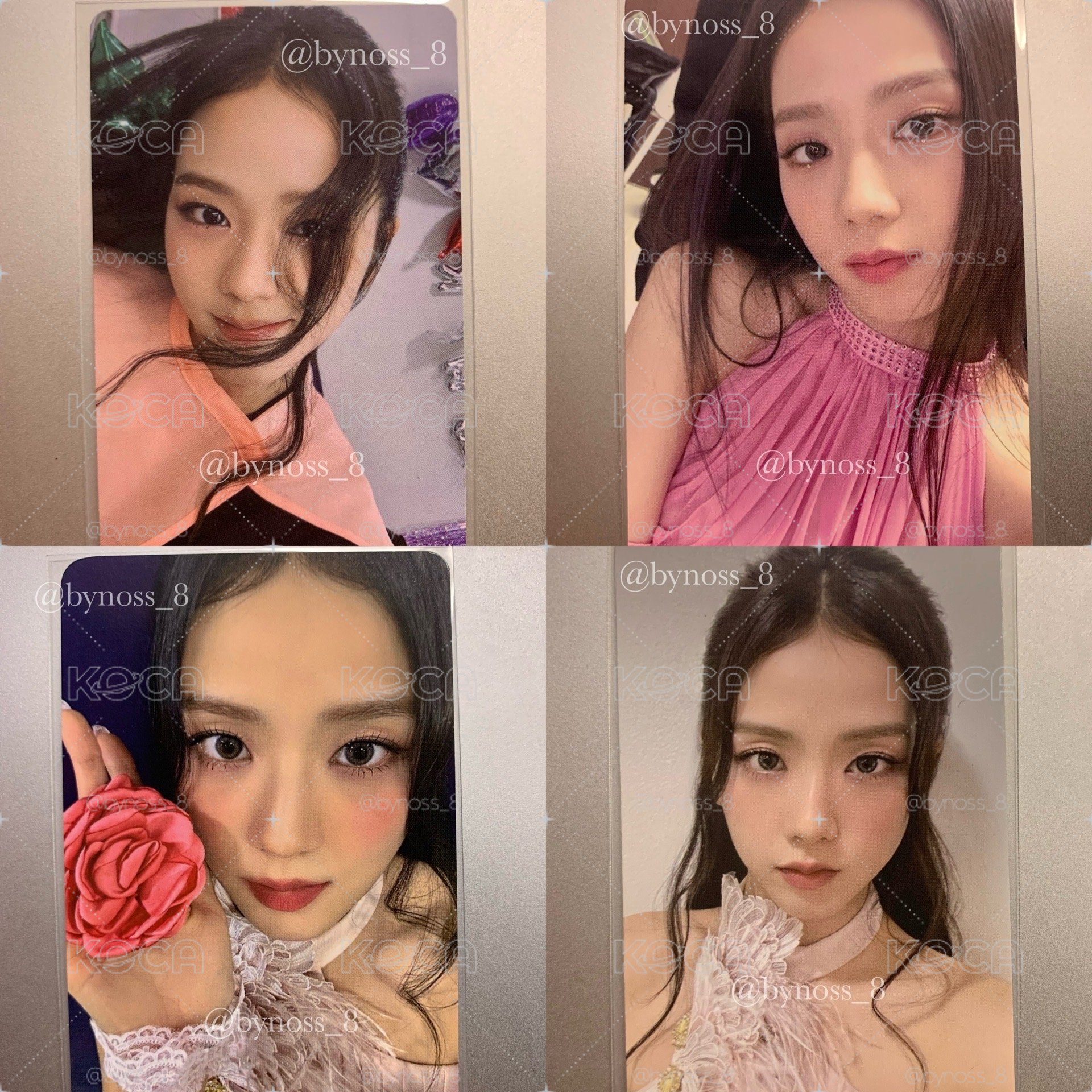 秀solo簽售特典