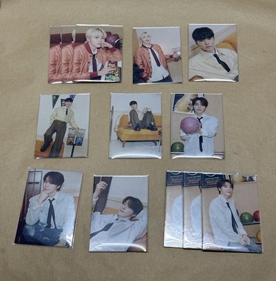 💙Holiday 卡包卡