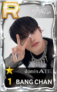 SUPERSTAR 遊戲卡 dominATE