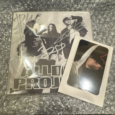 全新未拆 FAMOUS 簽專 燦特典