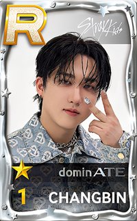 SUPERSTAR 遊戲卡 dominATE