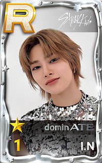 SUPERSTAR 遊戲卡 dominATE