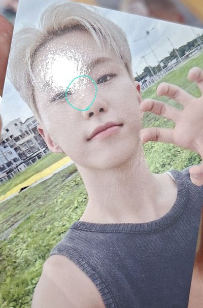 消費期限 迷12 場限卡/ HOSHI 權順榮 小卡