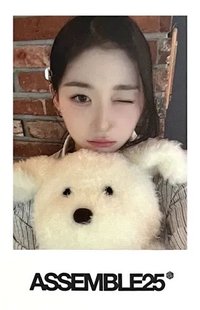 <ASSEMBLE25> hl 線上 250628 簽售卡 