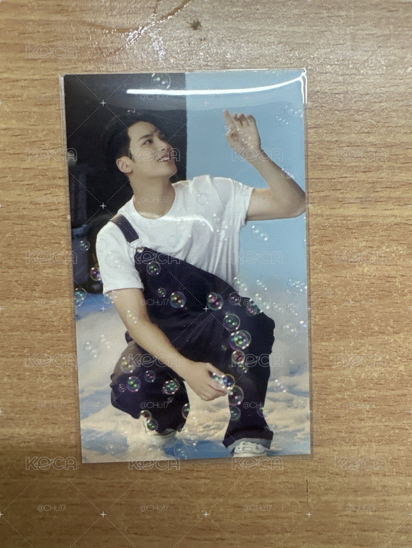DREAM hmv特典卡