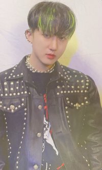 ODDINARY am 特典卡 